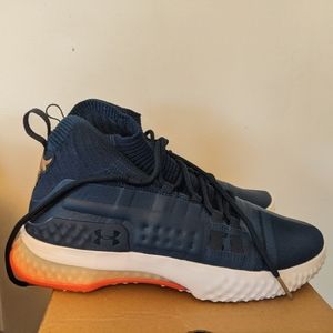 UA Project Rock 1 Sneaker - Size 9 Mens Unworn